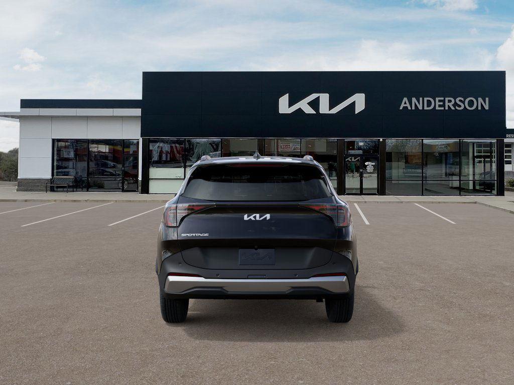 New 2026 Kia Sportage for sale in St. Joseph MO