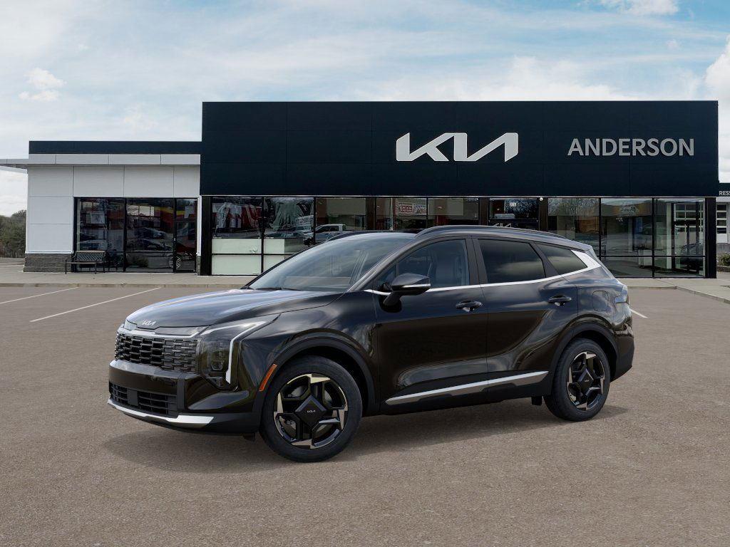 New 2026 Kia Sportage for sale in St. Joseph MO