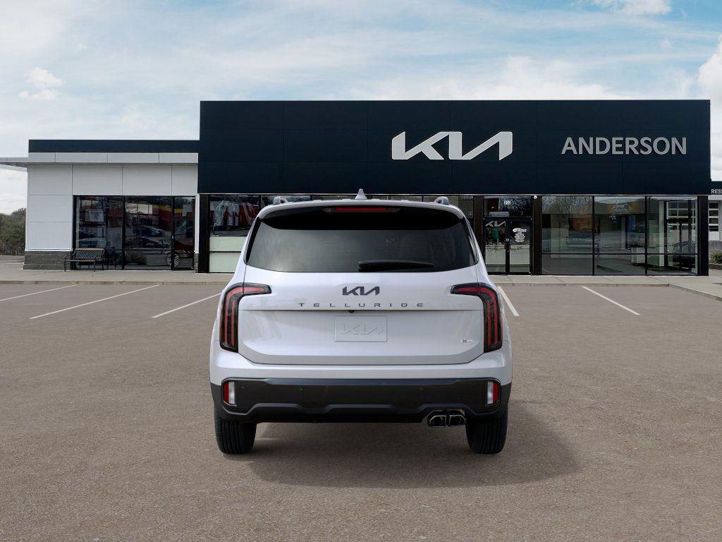 New 2025 Kia Telluride for sale in St. Joseph MO