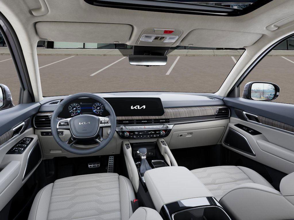 New 2025 Kia Telluride for sale in St. Joseph MO