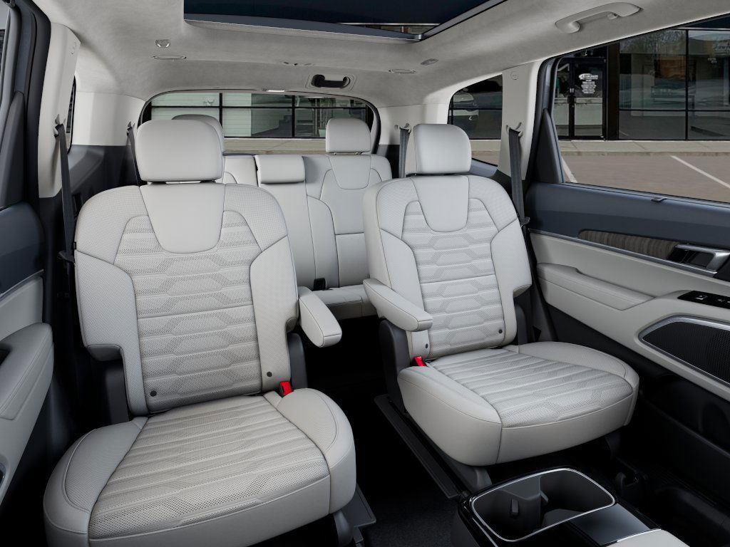 New 2025 Kia Telluride for sale in St. Joseph MO