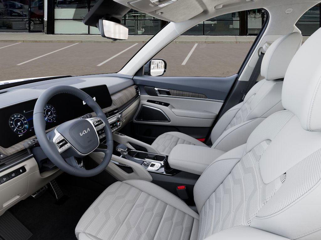 New 2025 Kia Telluride for sale in St. Joseph MO