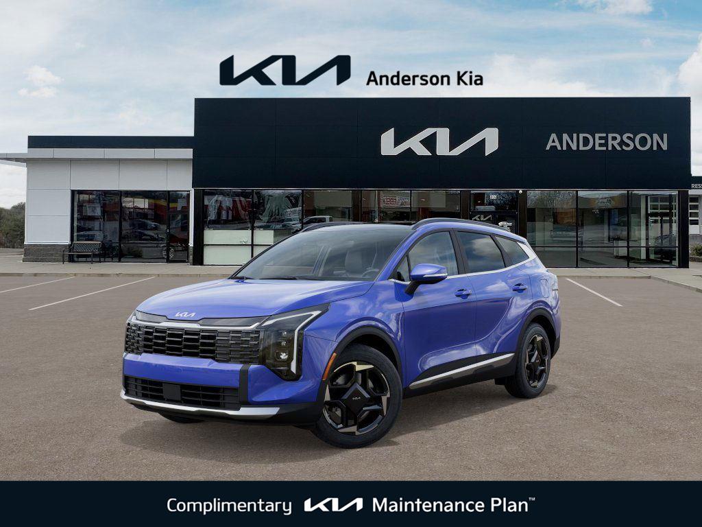 New 2026 Kia Sportage for sale in St. Joseph MO