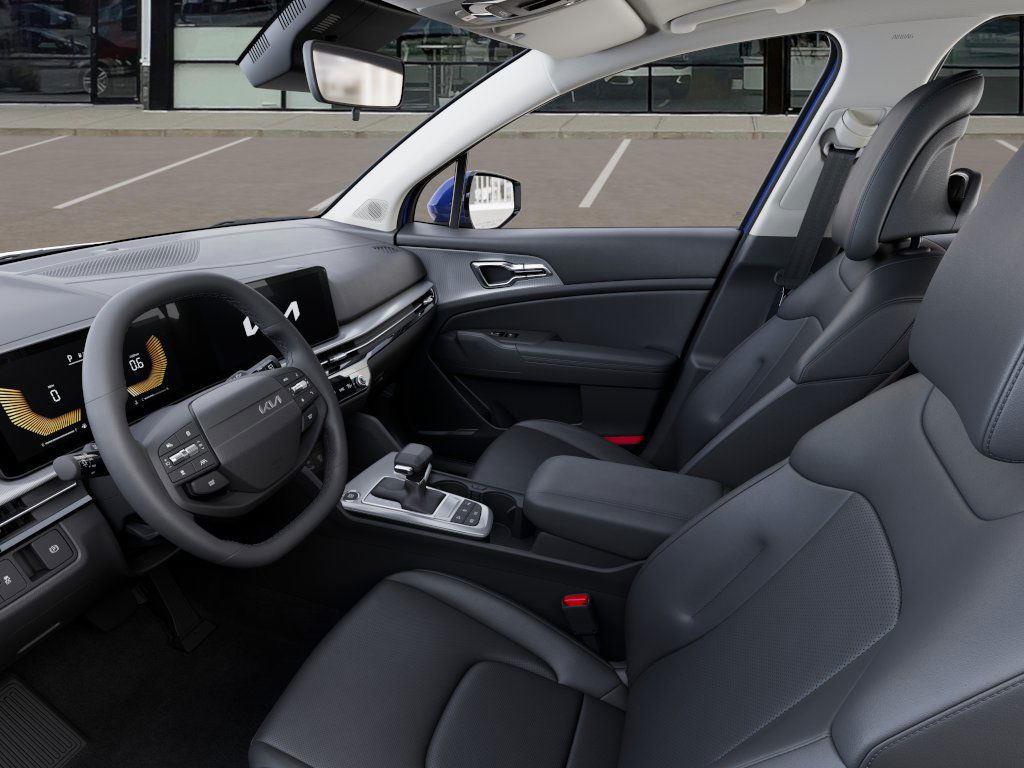 New 2026 Kia Sportage for sale in St. Joseph MO