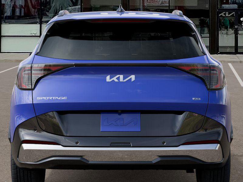 New 2026 Kia Sportage for sale in St. Joseph MO