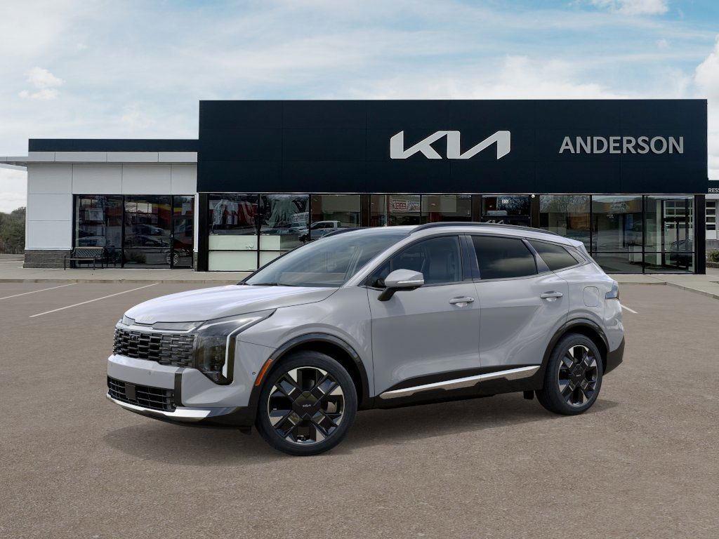 New 2026 Kia Sportage for sale in St. Joseph MO