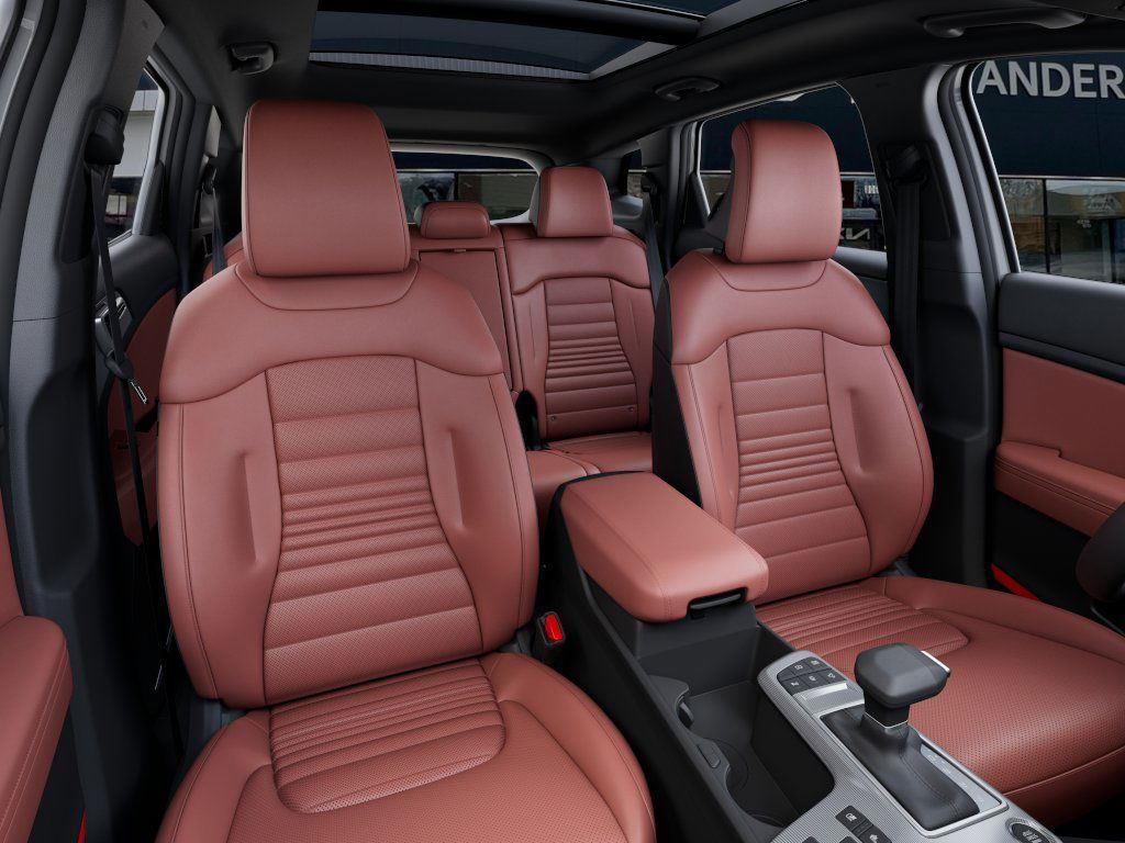 New 2026 Kia Sportage for sale in St. Joseph MO