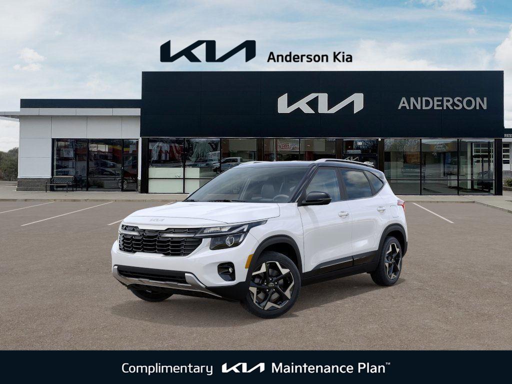 New 2026 Kia Seltos for sale in St. Joseph MO