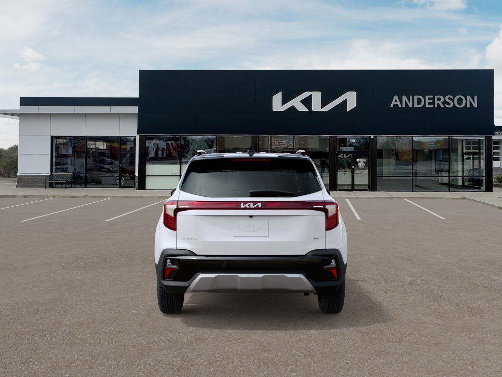 New 2026 Kia Seltos for sale in St. Joseph MO