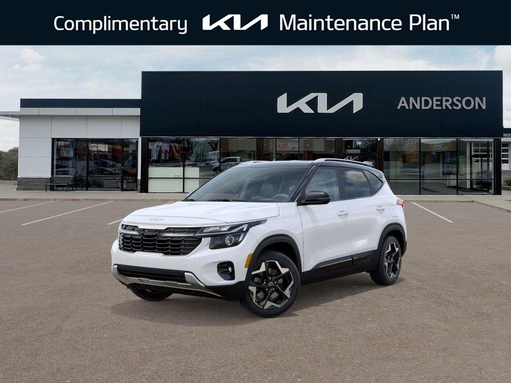 2026 Kia Seltos S AWD