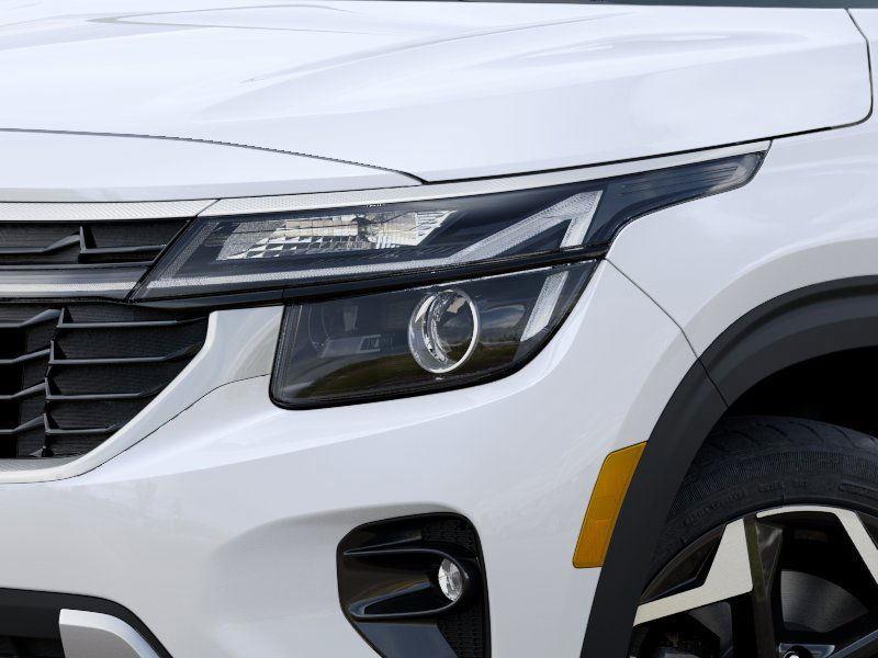 New 2026 Kia Seltos for sale in St. Joseph MO