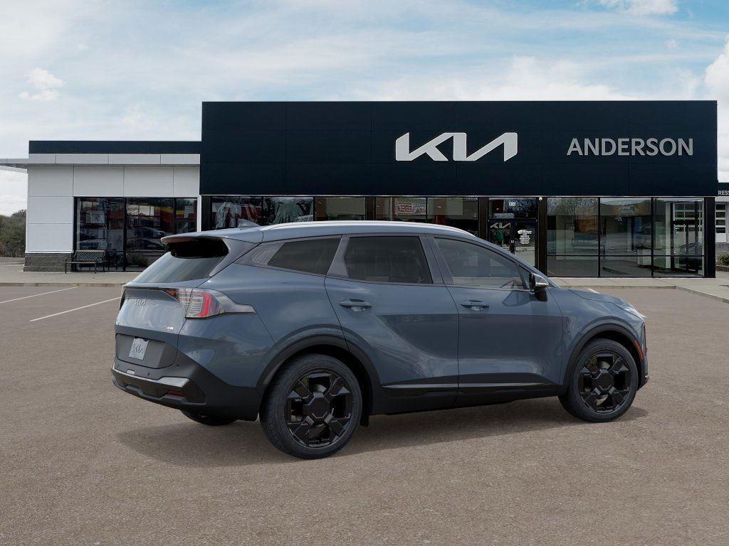 New 2026 Kia Sportage Hybrid for sale in St. Joseph MO