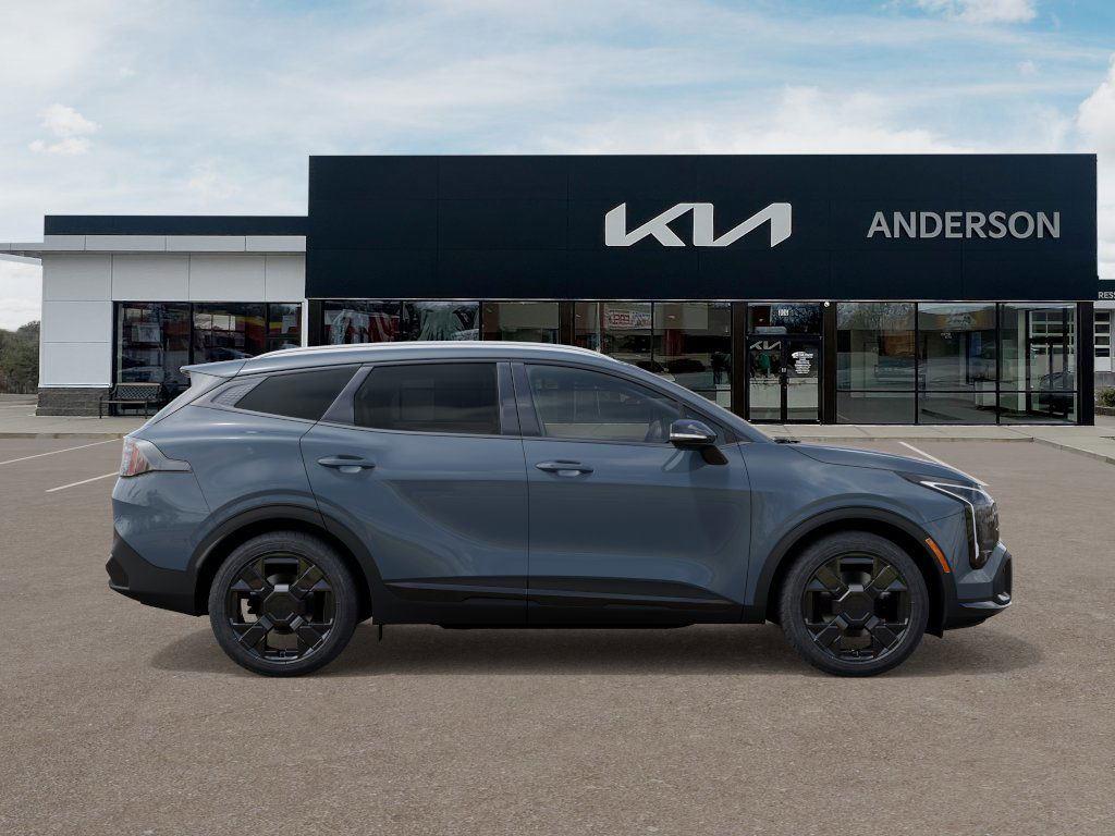 New 2026 Kia Sportage Hybrid for sale in St. Joseph MO