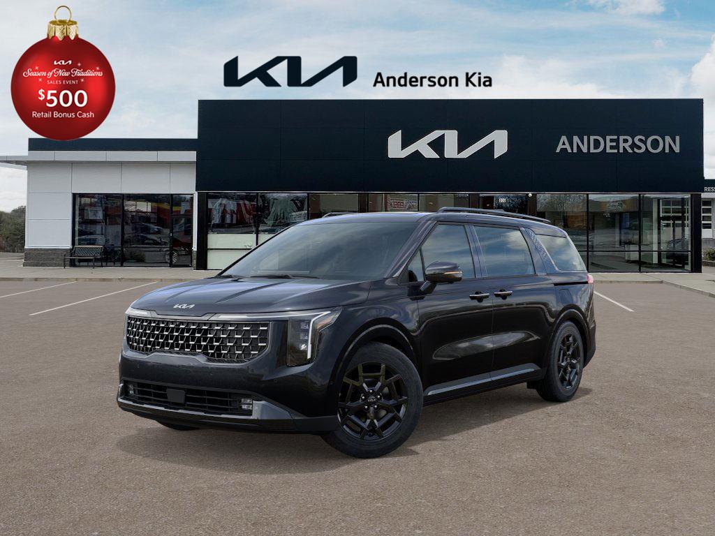 New 2026 Kia Carnival SX Minivan for sale in St. Joseph MO