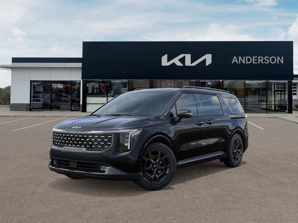 New 2026 Kia Carnival for sale in St. Joseph MO