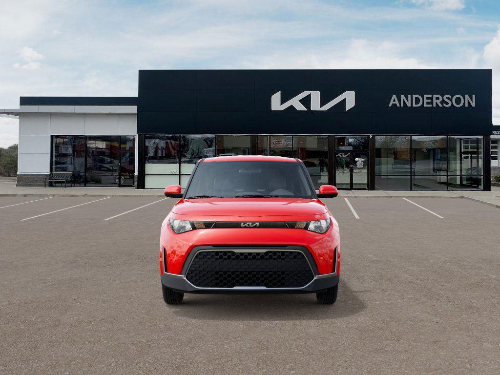 New 2025 Kia Soul S Hatchback for sale in St. Joseph MO