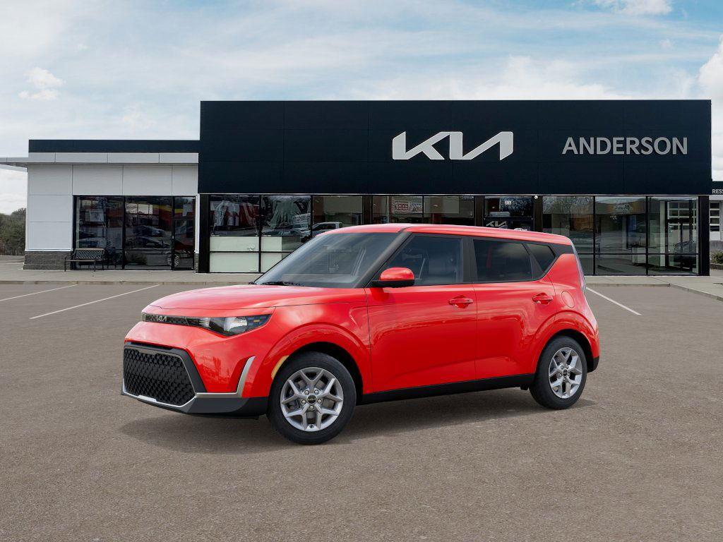 New 2025 Kia Soul S Hatchback for sale in St. Joseph MO