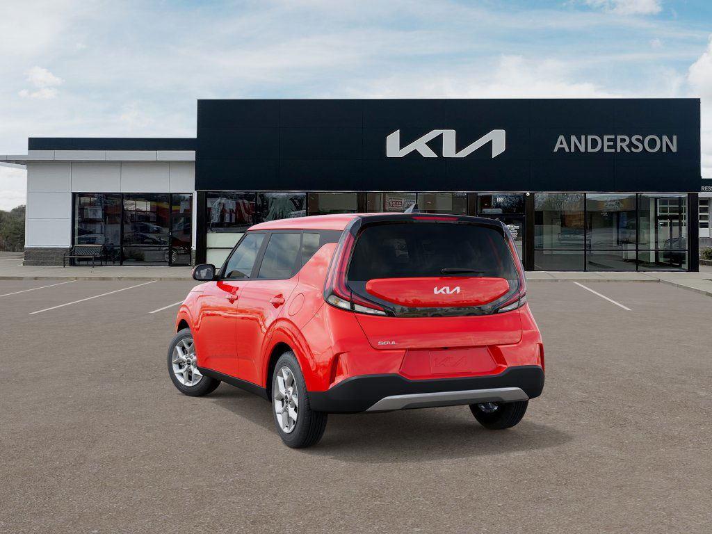 New 2025 Kia Soul for sale in St. Joseph MO