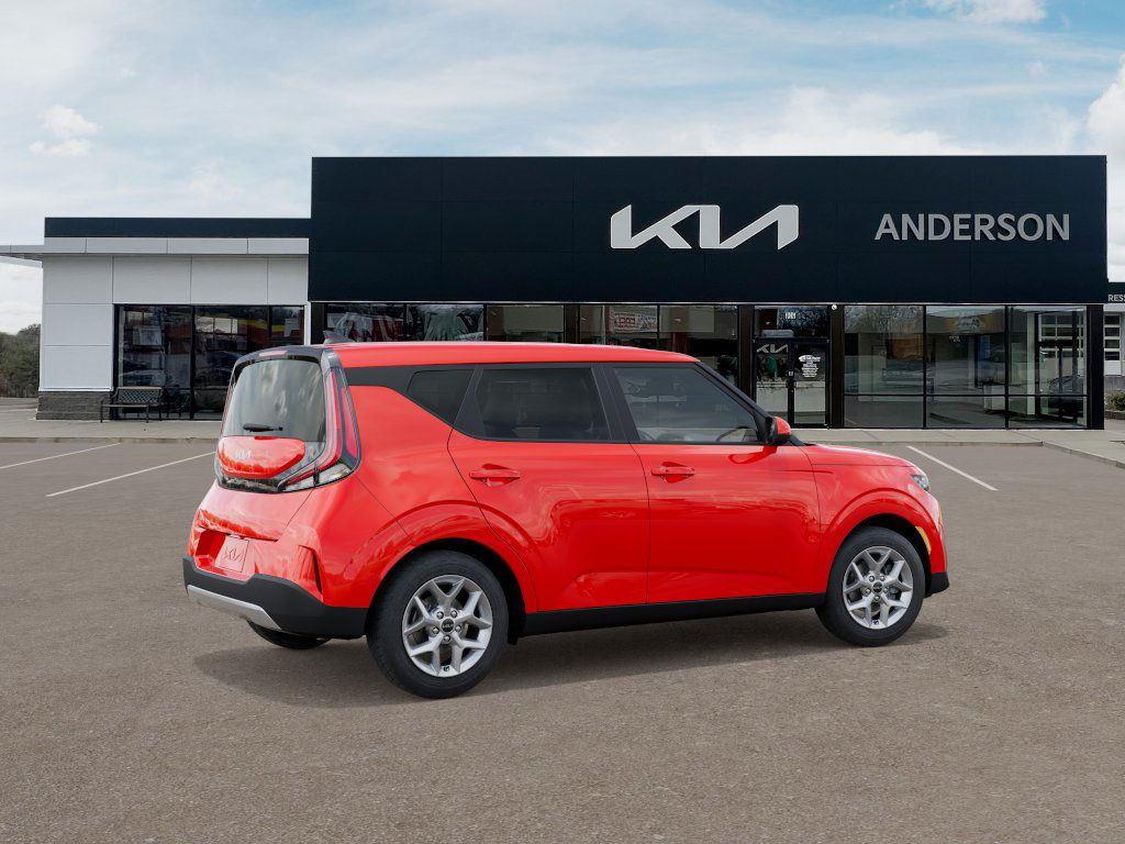 New 2025 Kia Soul for sale in St. Joseph MO