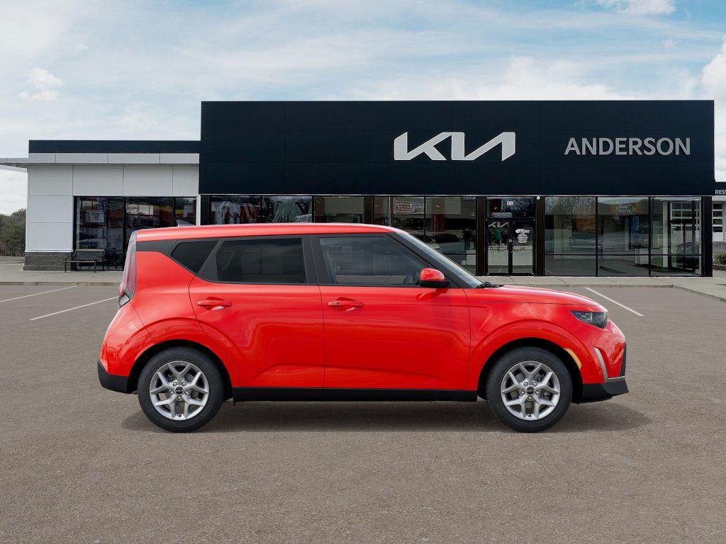 New 2025 Kia Soul for sale in St. Joseph MO