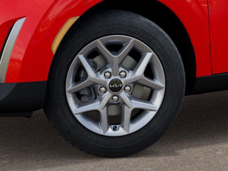 New 2025 Kia Soul for sale in St. Joseph MO