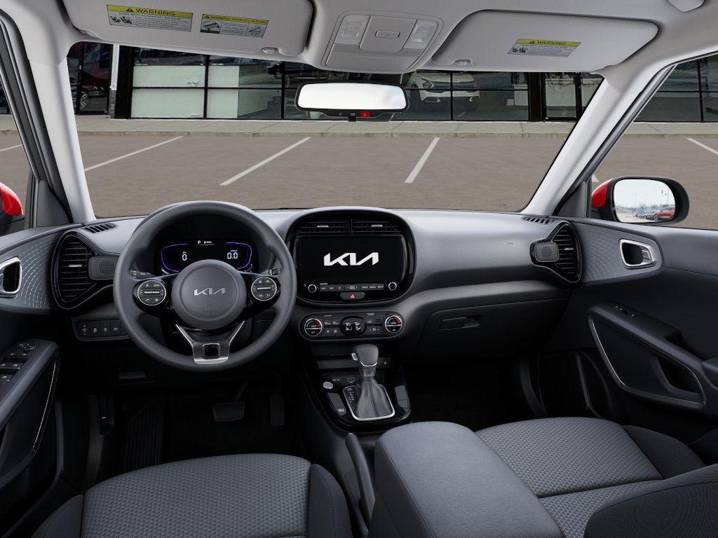 New 2025 Kia Soul S Hatchback for sale in St. Joseph MO