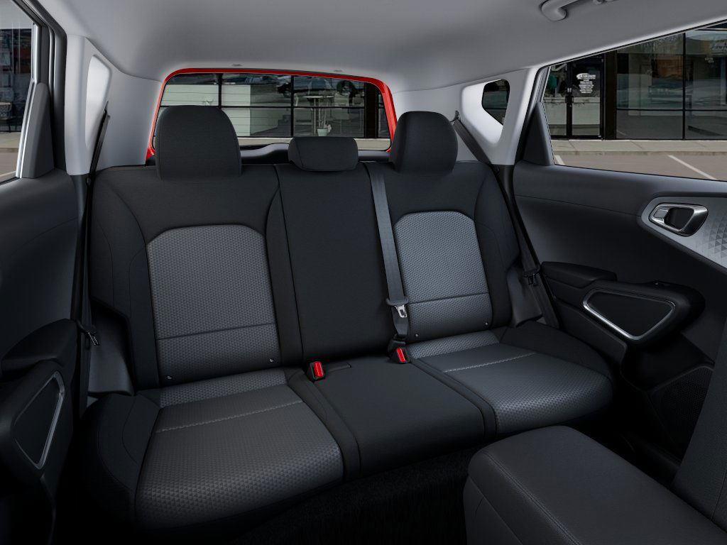 New 2025 Kia Soul S Hatchback for sale in St. Joseph MO