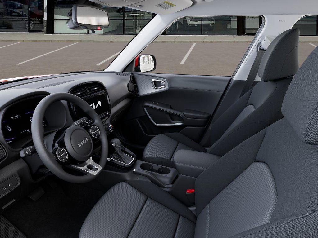 New 2025 Kia Soul S Hatchback for sale in St. Joseph MO