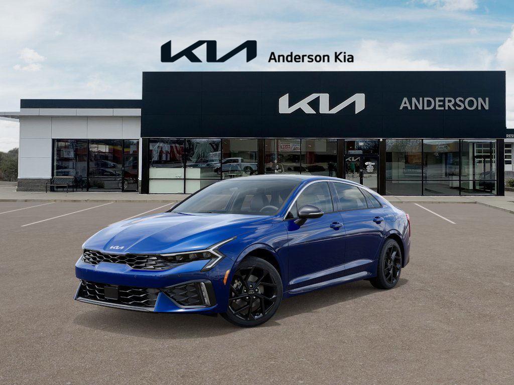 New 2026 Kia K5 GT-Line Sedan for sale in St. Joseph MO