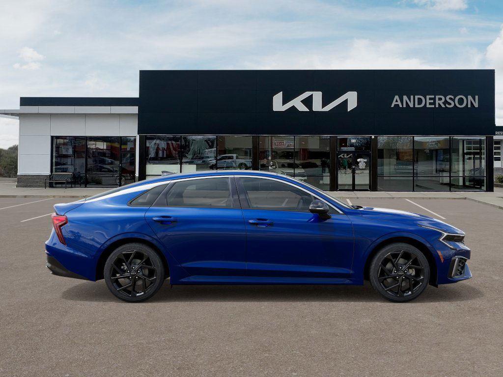 New 2026 Kia K5 for sale in St. Joseph MO