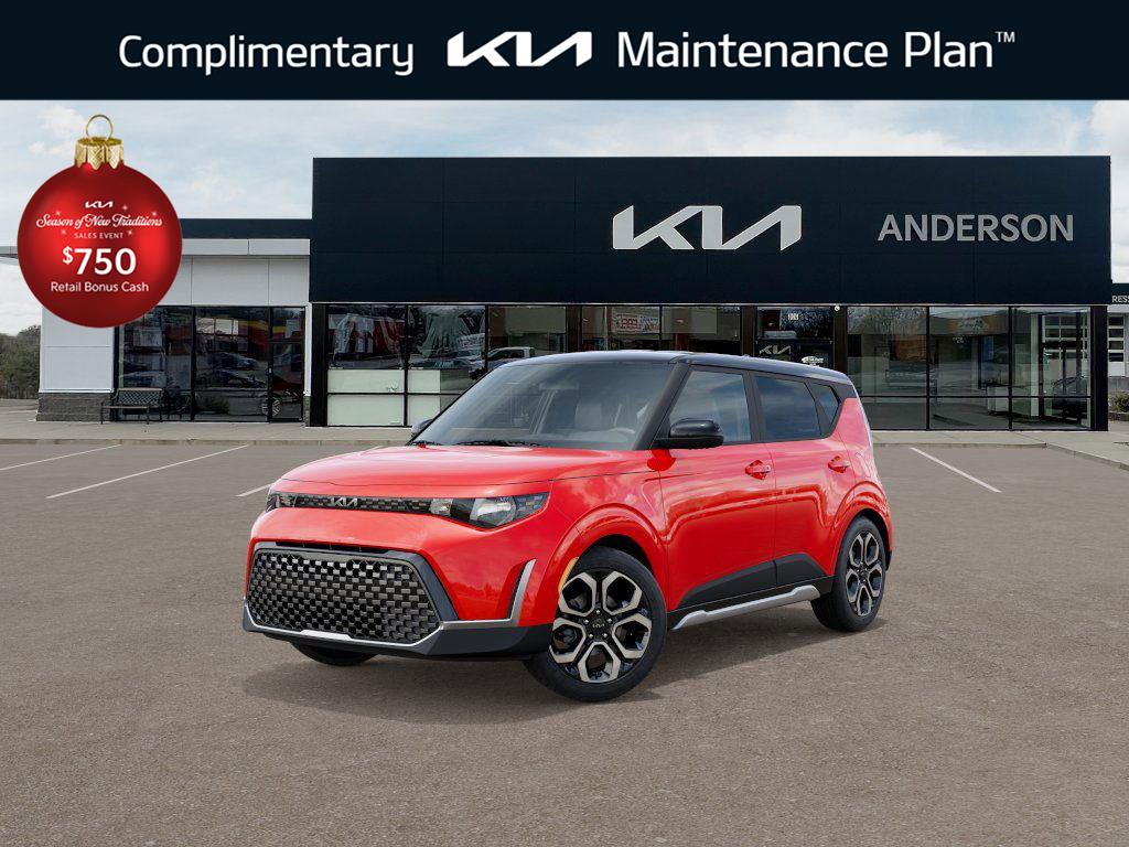 New 2025 Kia Soul for sale in St. Joseph MO