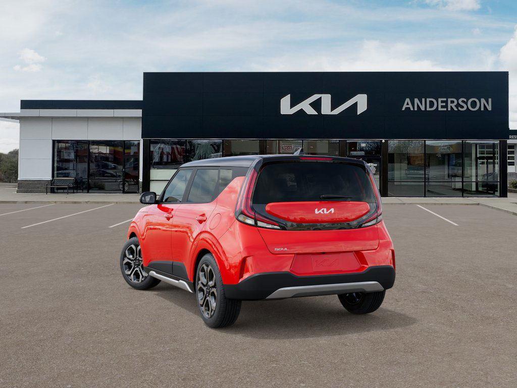 New 2025 Kia Soul for sale in St. Joseph MO
