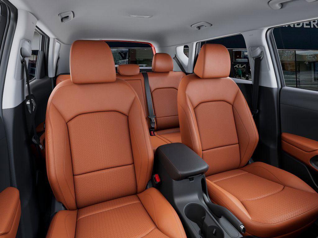 New 2025 Kia Soul for sale in St. Joseph MO