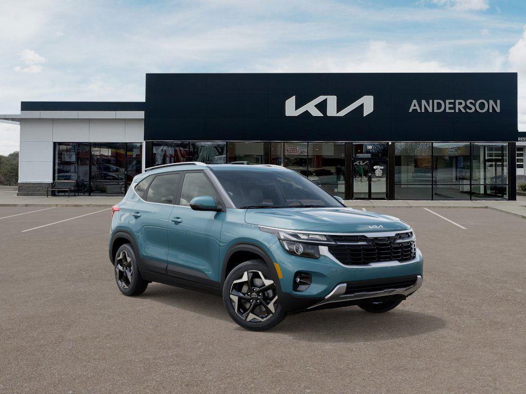 New 2026 Kia Seltos for sale in St. Joseph MO