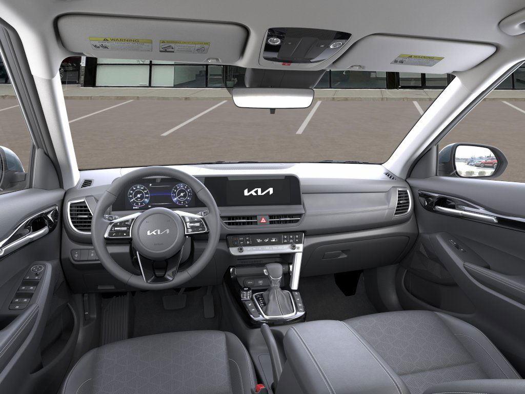 New 2026 Kia Seltos for sale in St. Joseph MO