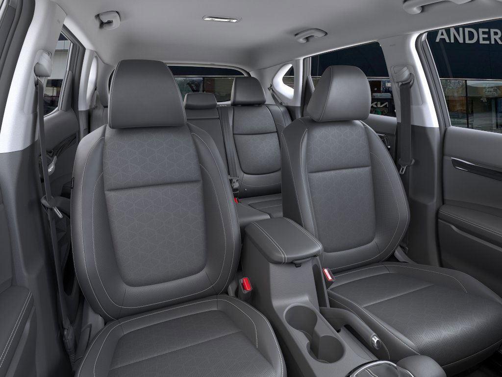New 2026 Kia Seltos for sale in St. Joseph MO
