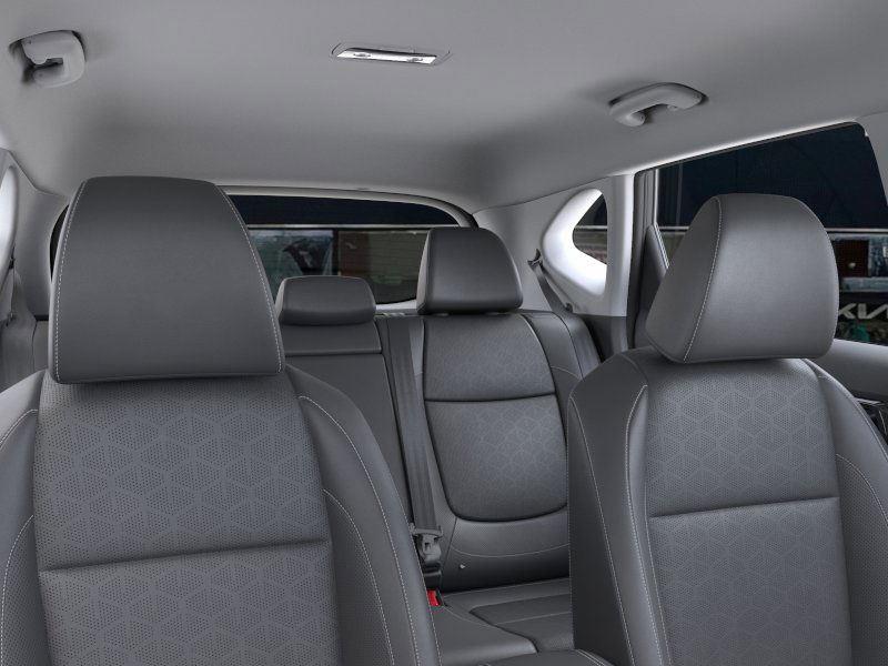New 2026 Kia Seltos for sale in St. Joseph MO