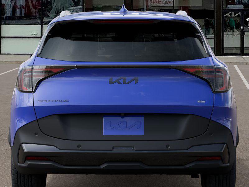 New 2026 Kia Sportage for sale in St. Joseph MO