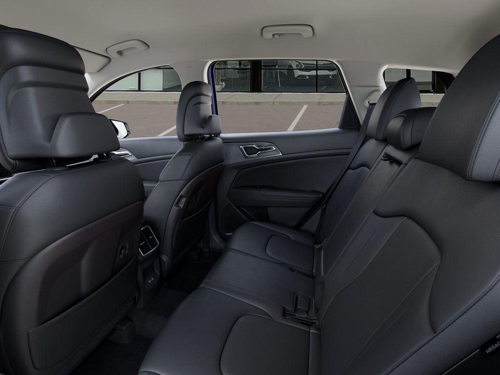 New 2026 Kia Sportage for sale in St. Joseph MO