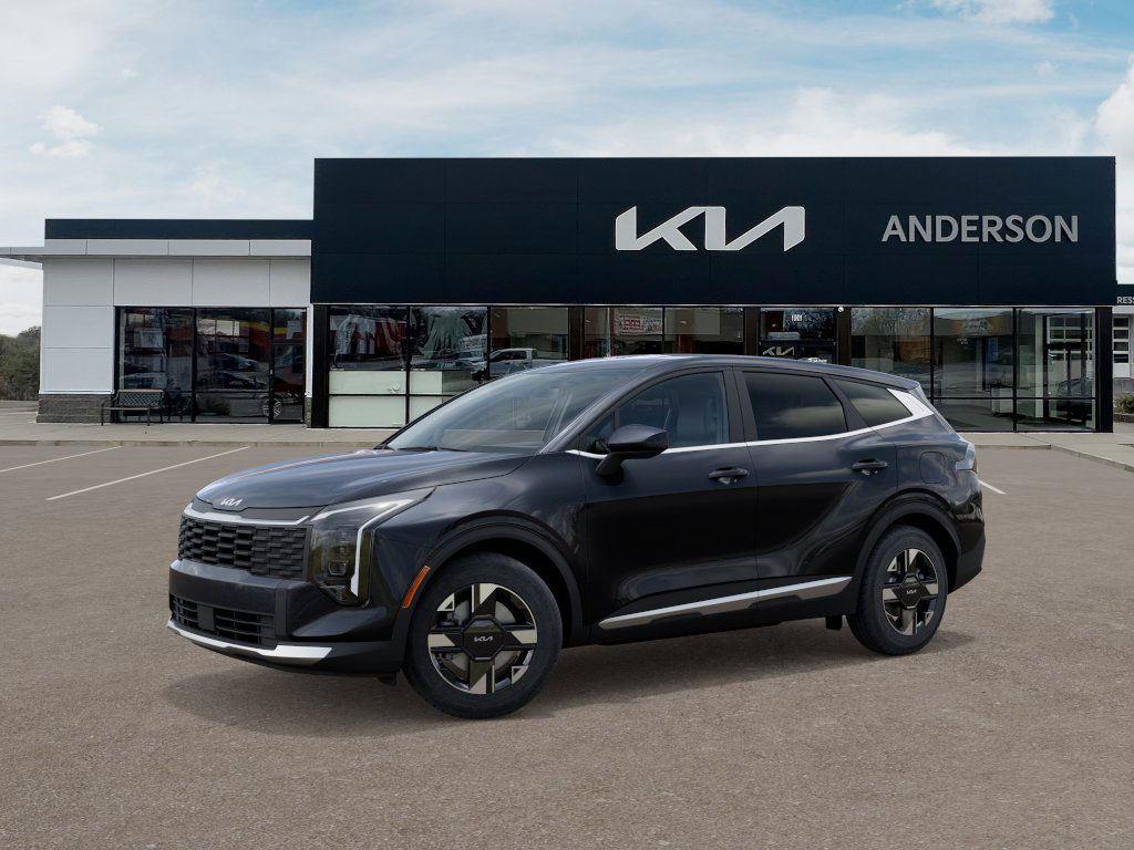 New 2026 Kia Sportage for sale in St. Joseph MO