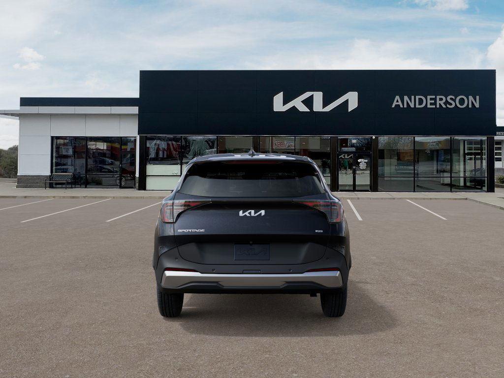 New 2026 Kia Sportage for sale in St. Joseph MO