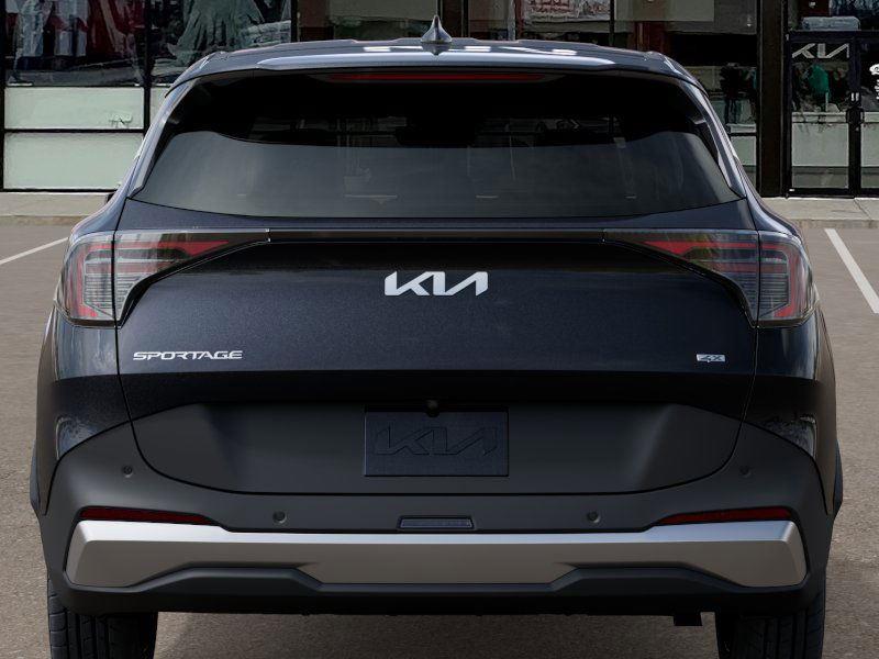 New 2026 Kia Sportage for sale in St. Joseph MO