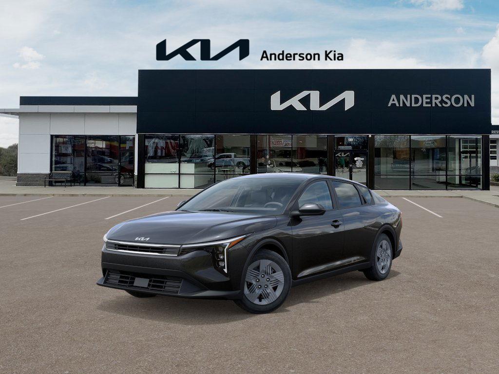 New 2025 Kia K4 LX Sedan for sale in St. Joseph MO