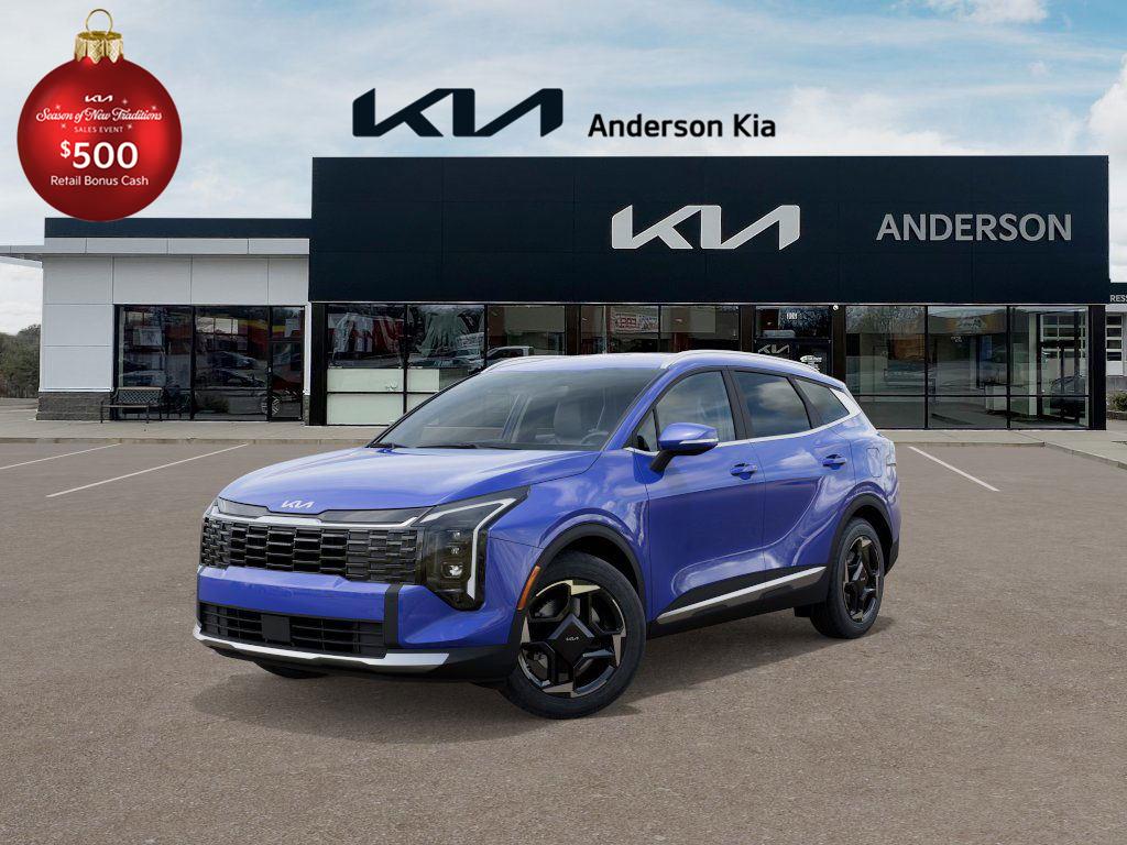 New 2026 Kia Sportage EX SUV/Crossover for sale in St. Joseph MO