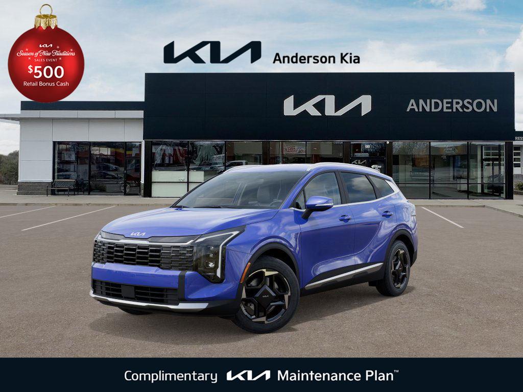 New 2026 Kia Sportage for sale in St. Joseph MO