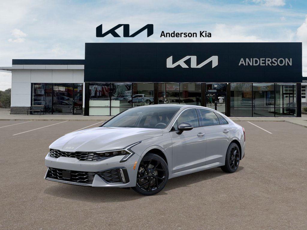 New 2026 Kia K5 GT-Line Sedan for sale in St. Joseph MO