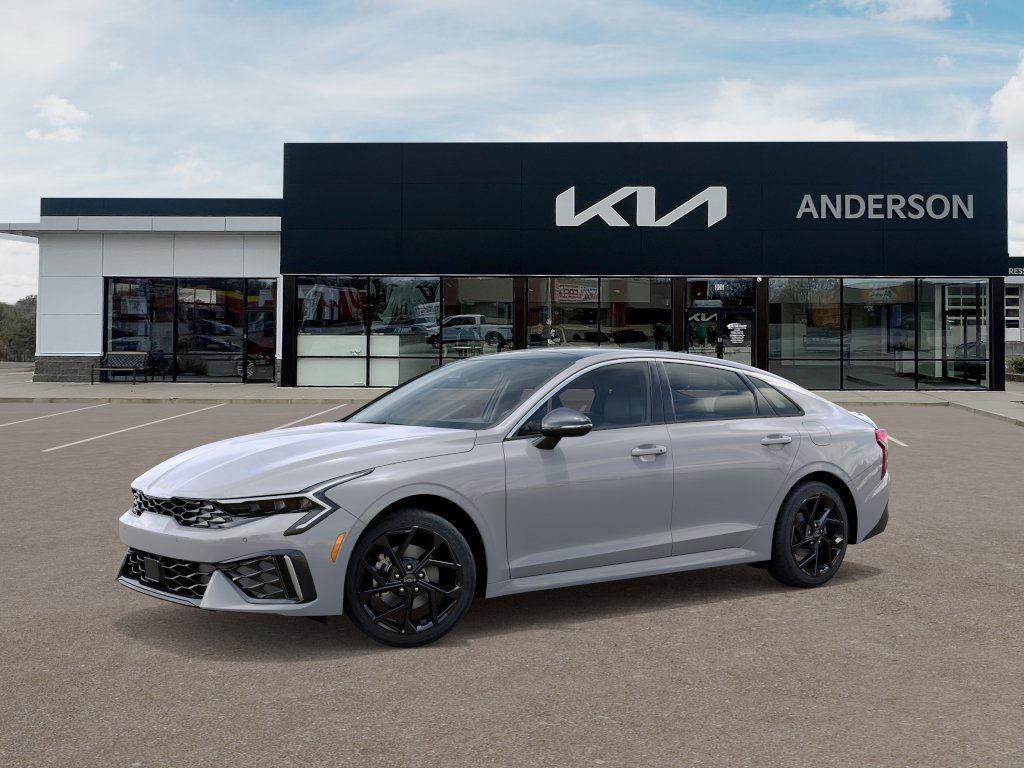 New 2026 Kia K5 for sale in St. Joseph MO