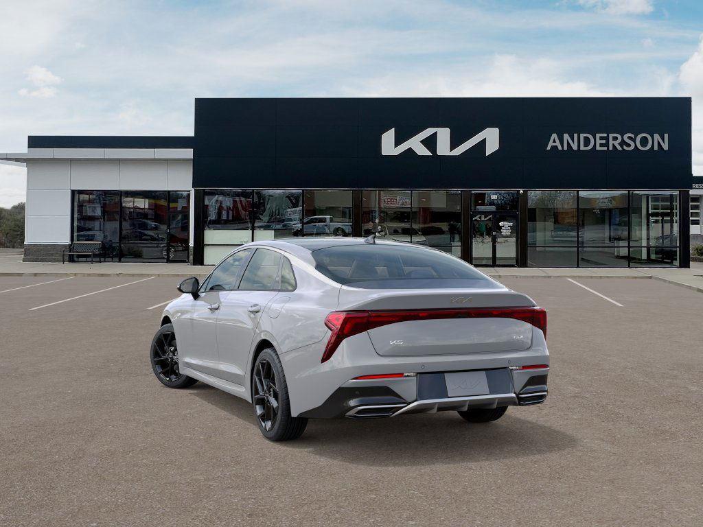 New 2026 Kia K5 for sale in St. Joseph MO