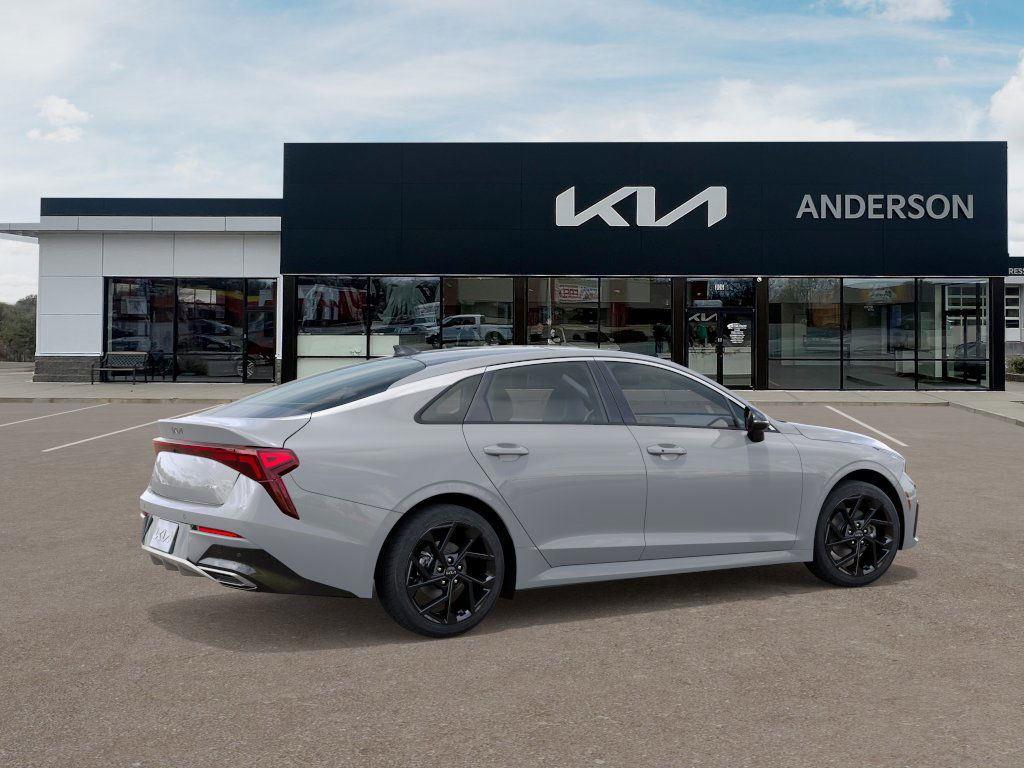 New 2026 Kia K5 for sale in St. Joseph MO