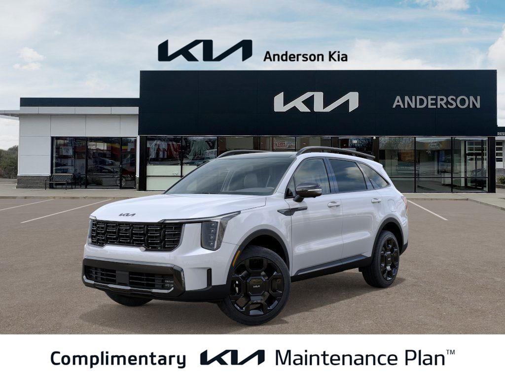 New 2026 Kia Sorento X-Line SX SUV/Crossover for sale in St. Joseph MO